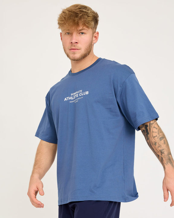 Atleet Club Oversized T-shirt