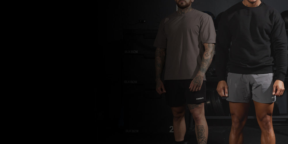 Gymkleding voor heren
