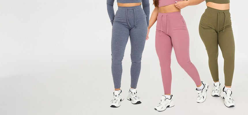 Lounge-leggings