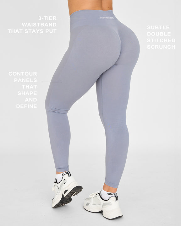 Evolve sømløse leggings - hover image