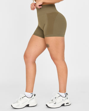 Pantalones cortos sin costuras Evolve