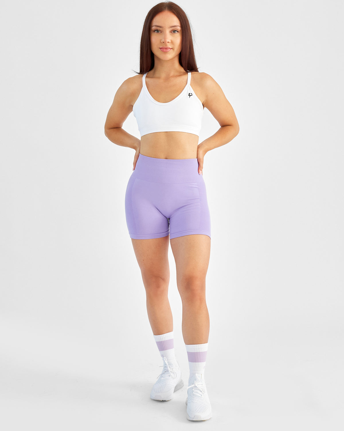 Evolve sömlösa shorts