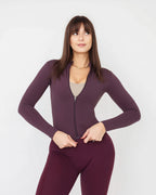 Chaqueta con cremallera Legacy BBL