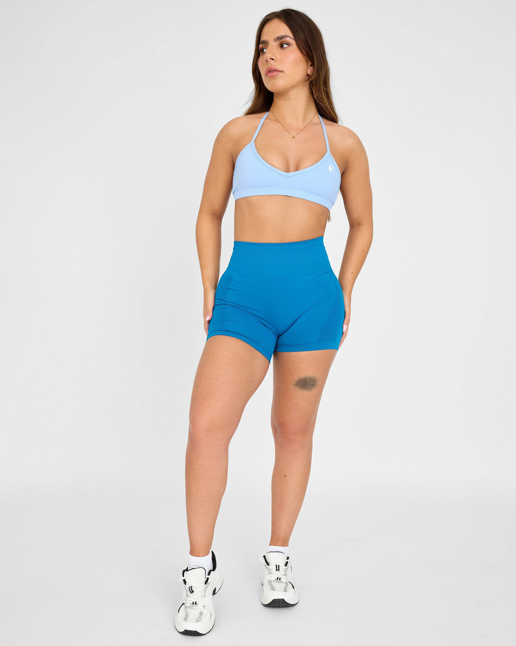 Pantalones cortos sin costuras Evolve 
