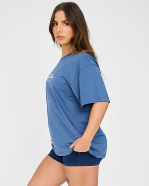 Athlete Club T-Shirt in Übergröße