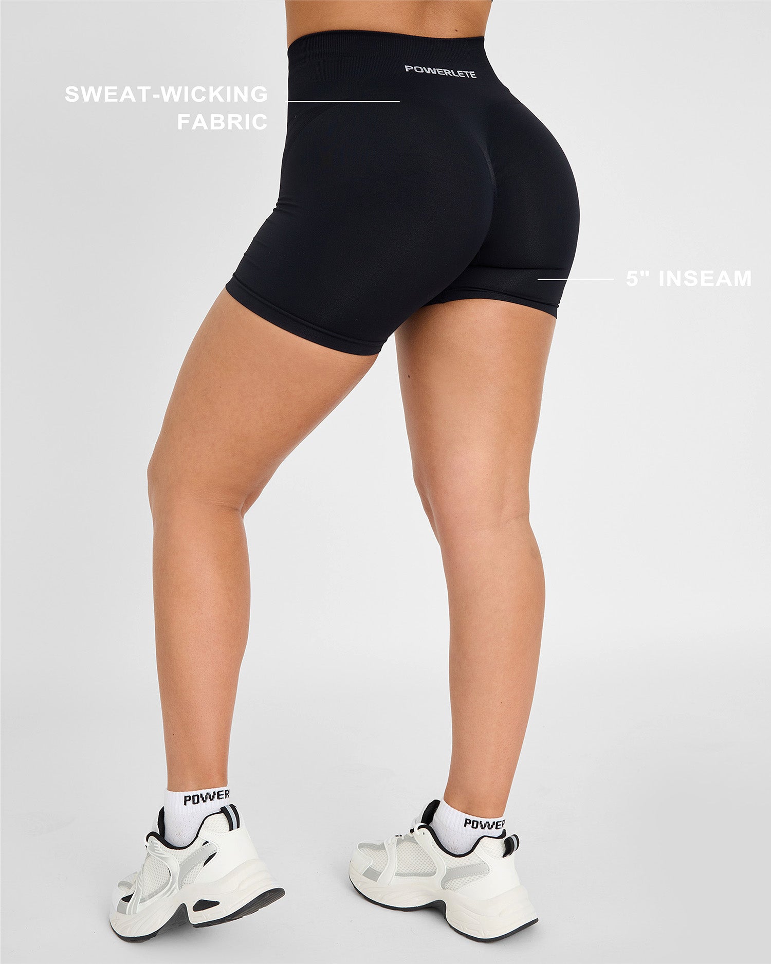 Evolve Nahtlose Shorts