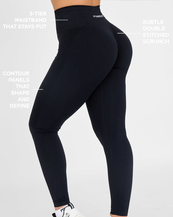 Evolve Nahtlose Leggings - hover image