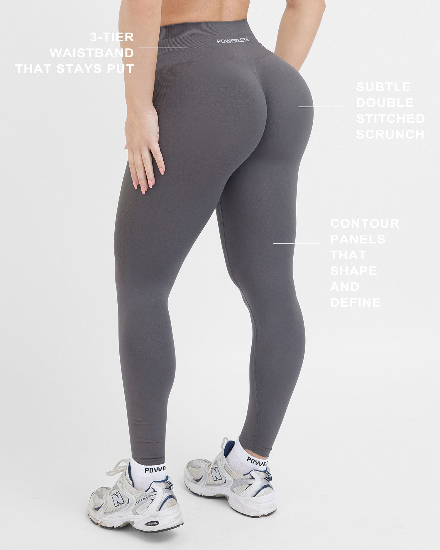 Evolve Nahtlose Leggings