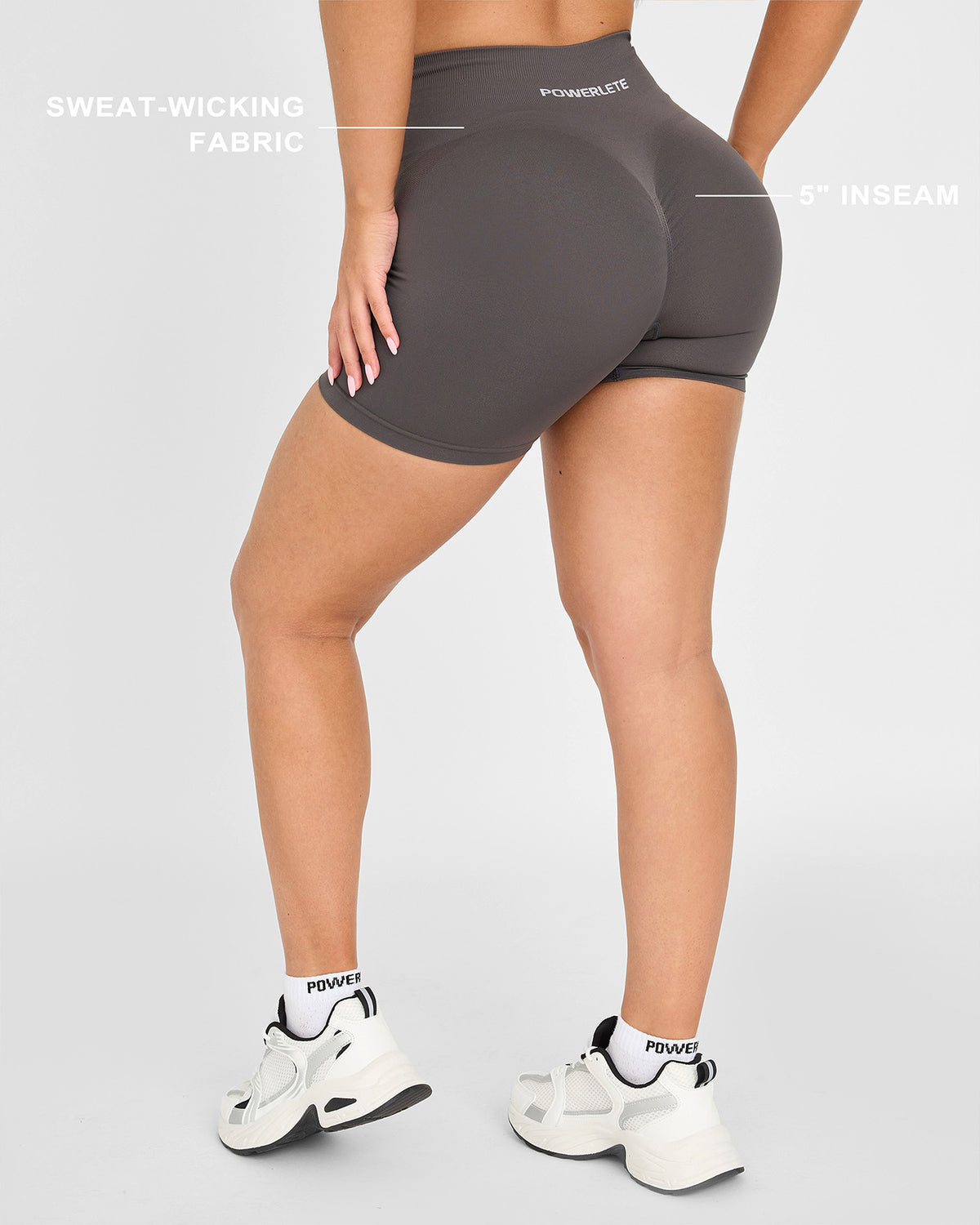 Pantaloncini senza cuciture Evolve 