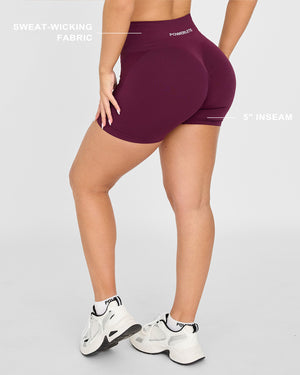 Evolve sømløse shorts