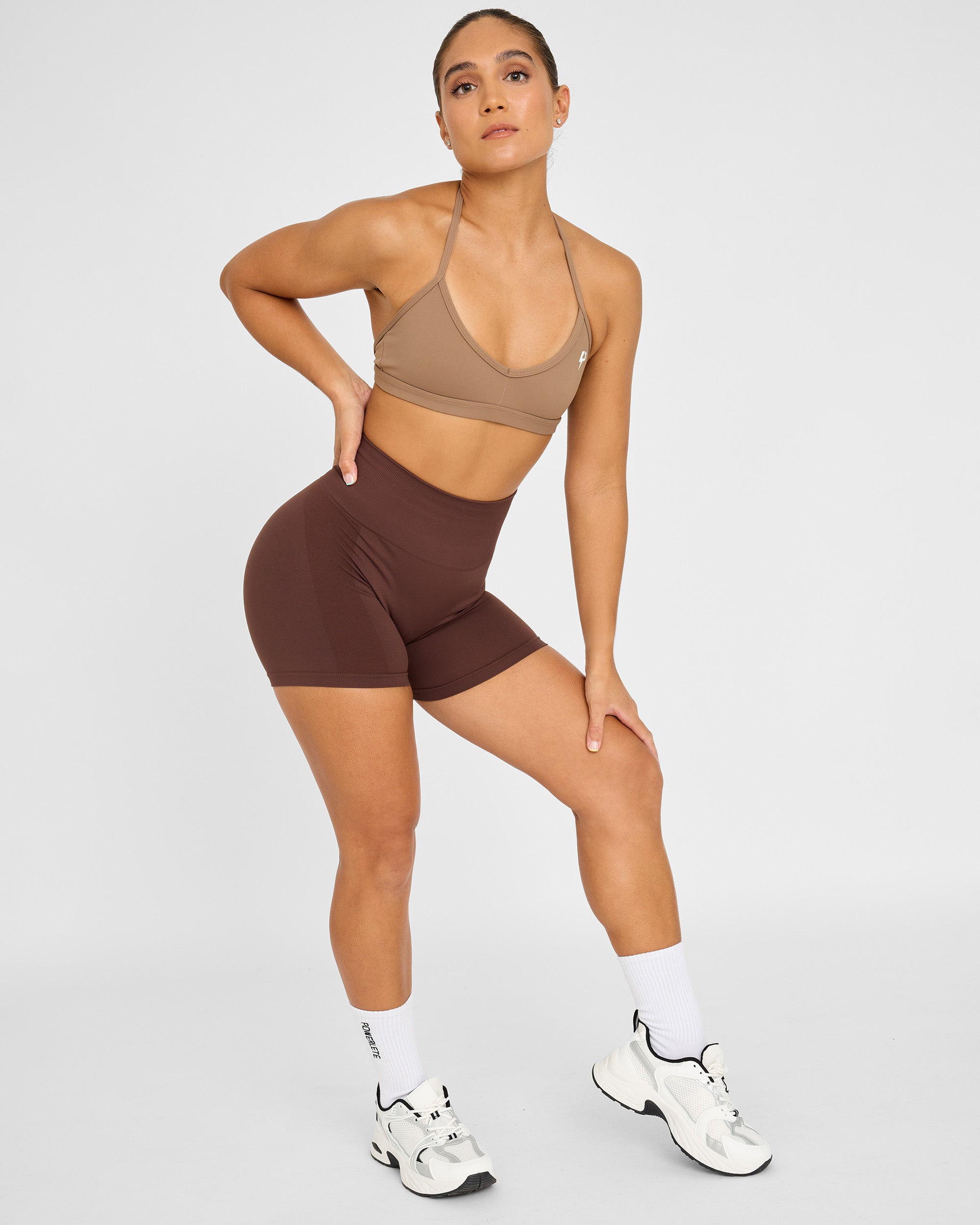Pantalones cortos sin costuras Evolve 