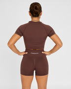 Evolve sömlösa shorts