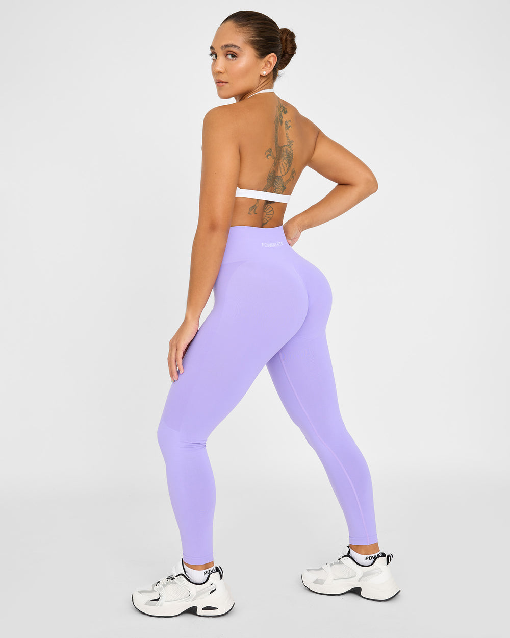Evolve sømløse leggings