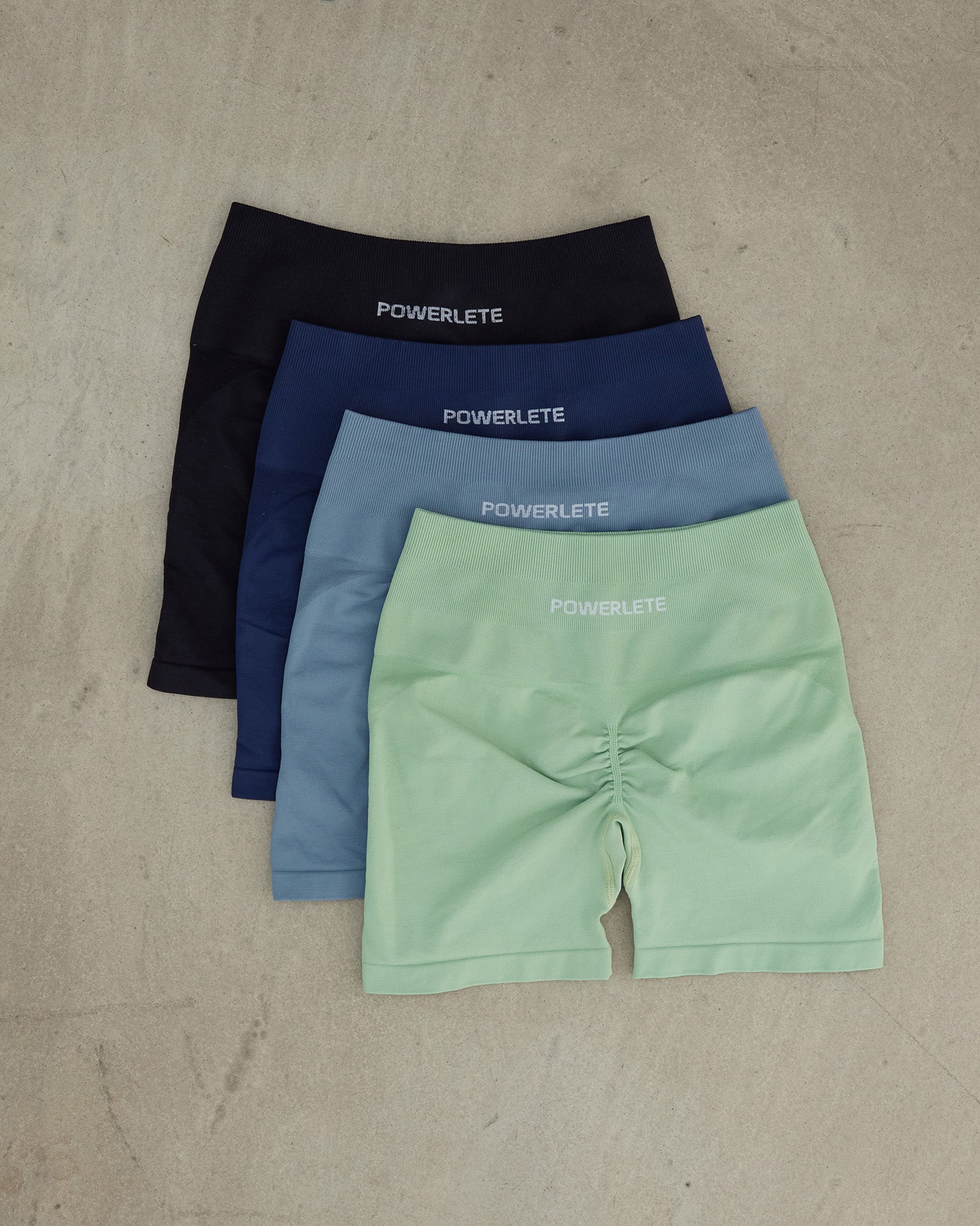 Pantalones cortos sin costuras Evolve 