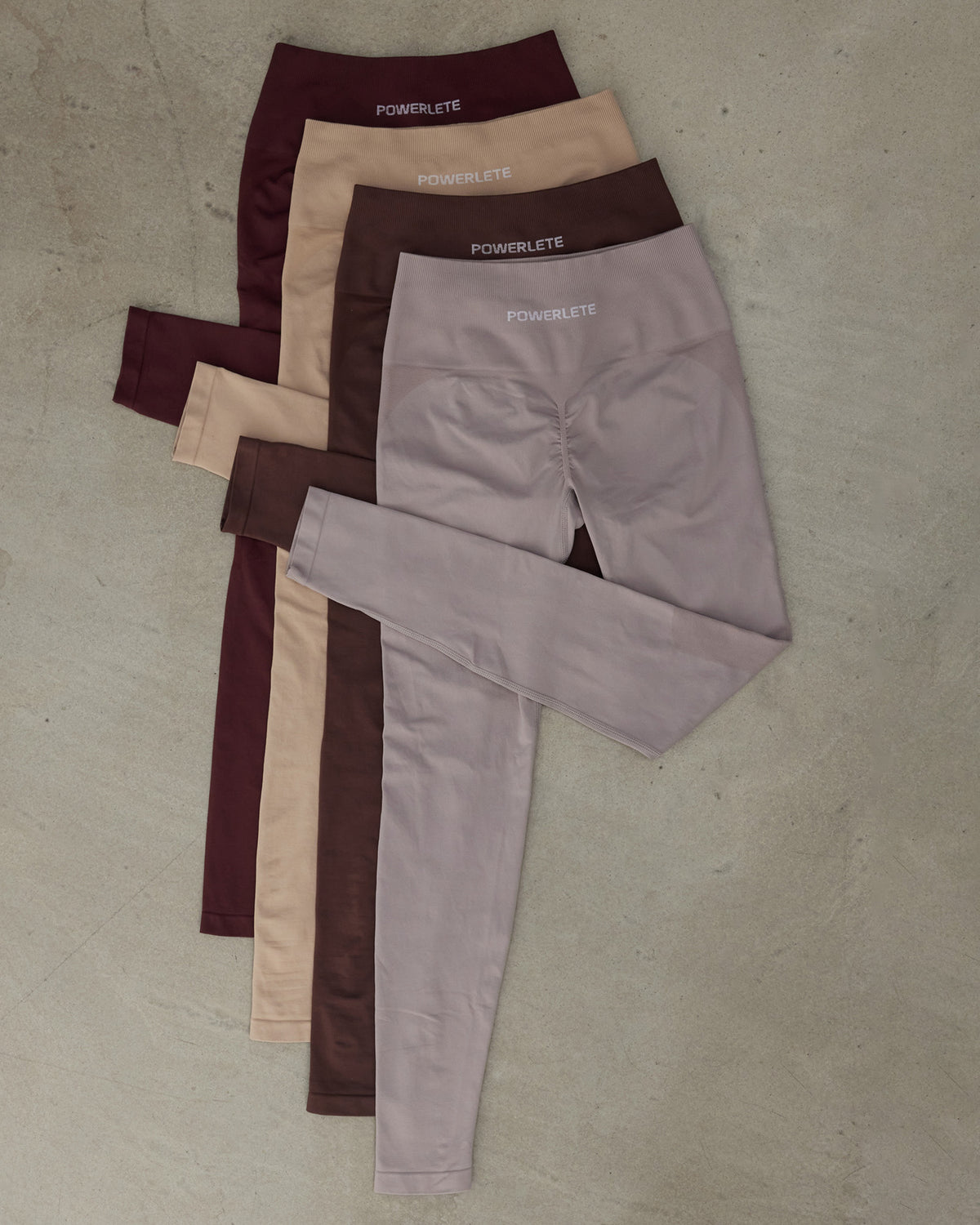 Evolve sömlösa leggings