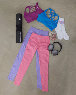 Mallas sin costuras Evolve 