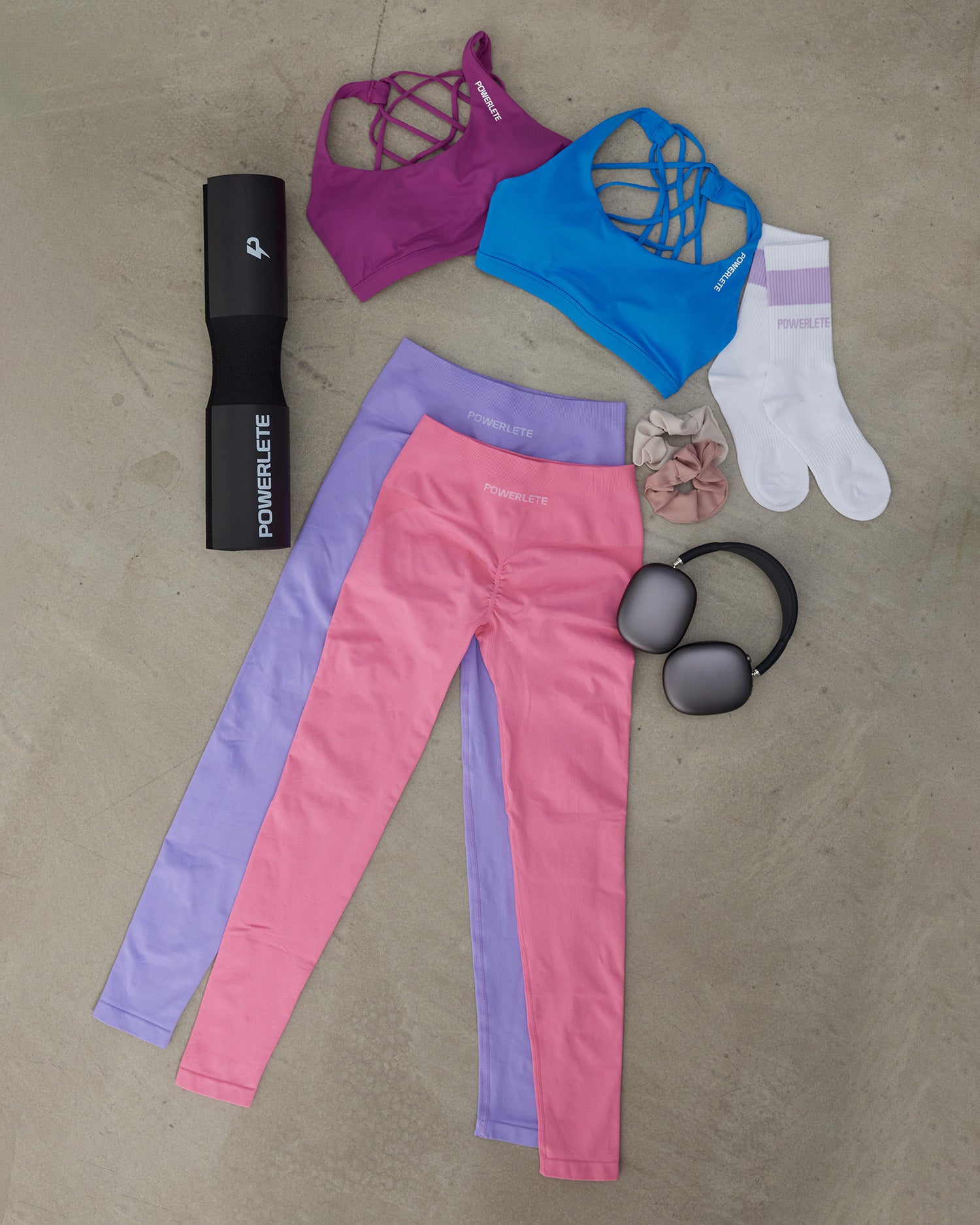 Evolve Nahtlose Leggings