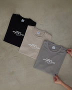 Maglietta Athlete Club oversize