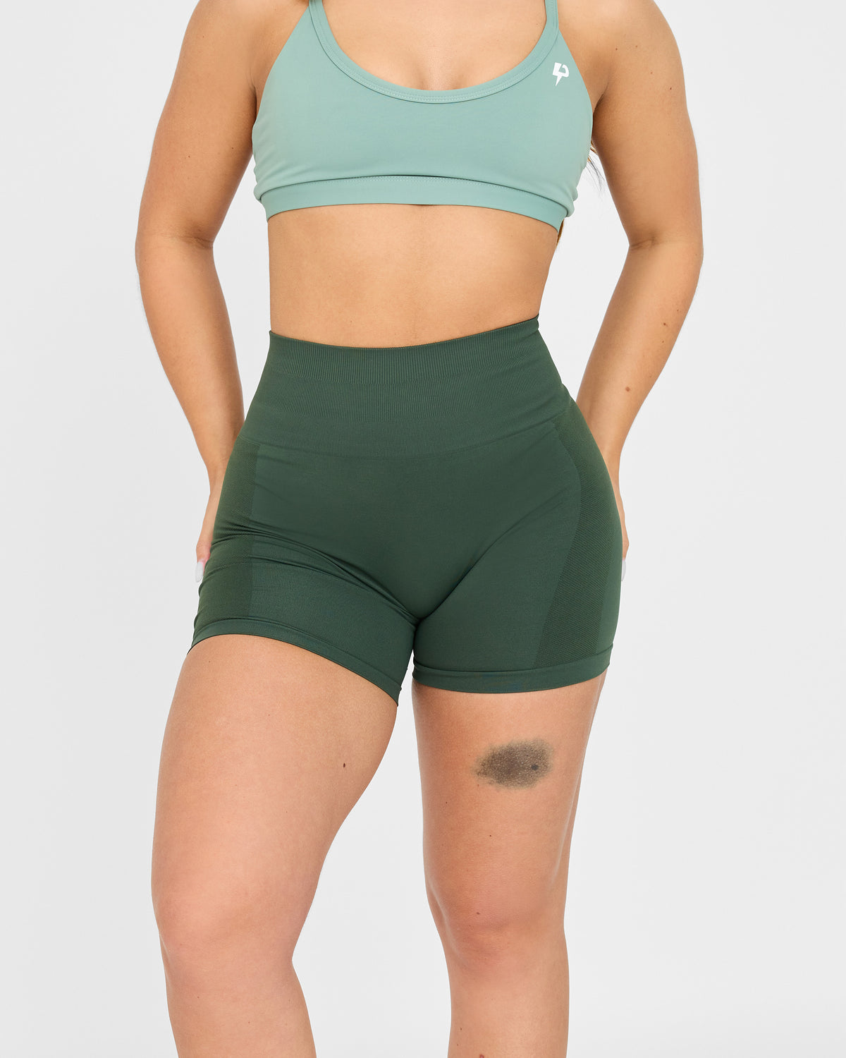 Evolve sømløse shorts