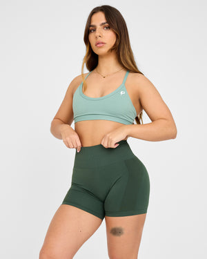 Evolve sømløse shorts
