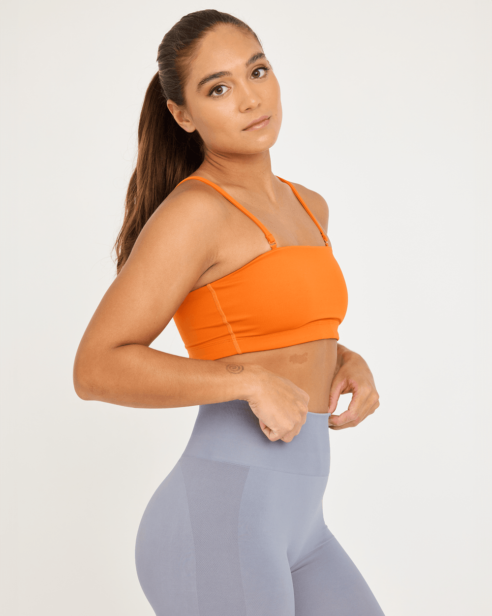 Evolve Bralette a fascia