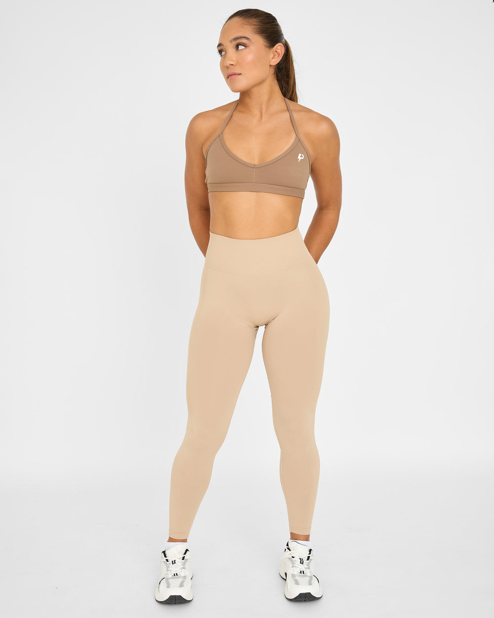 Evolve Nahtlose Leggings