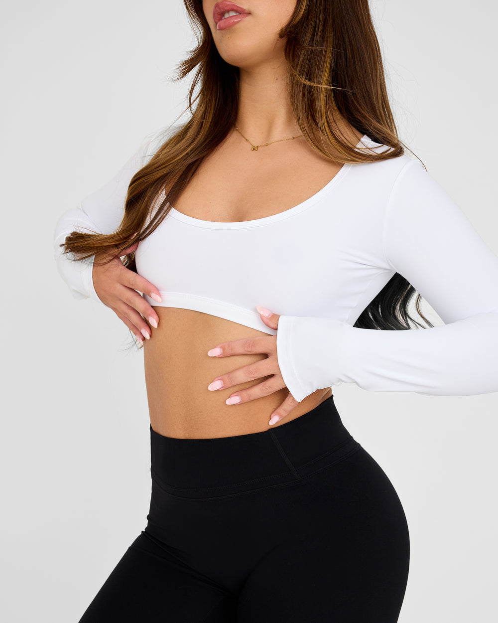 Legacy Ultra-Crop topp