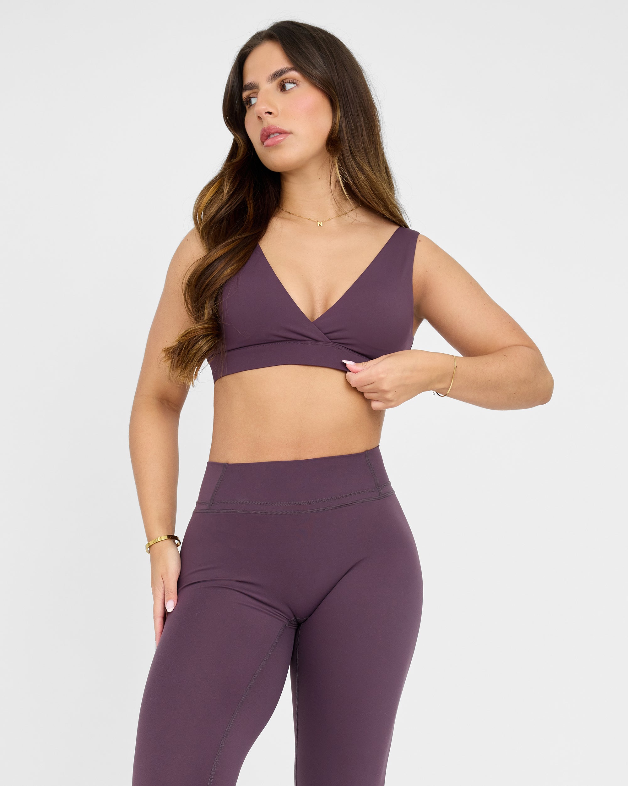 Legacy Ultimate V-Neck sports-bh