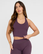 Legacy Halterneck Vest Top