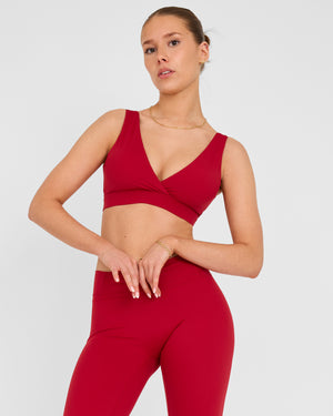 Legacy Ultimate V-Neck sports-bh