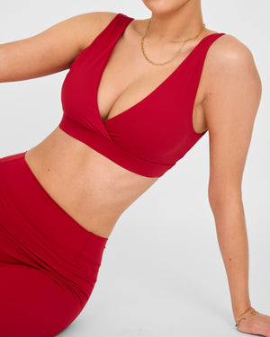 Legacy Ultimate V-Neck sports-bh