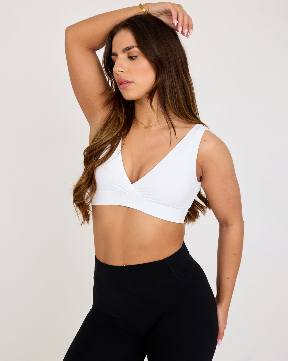 Legacy Ultimate V-Neck Sports Bra