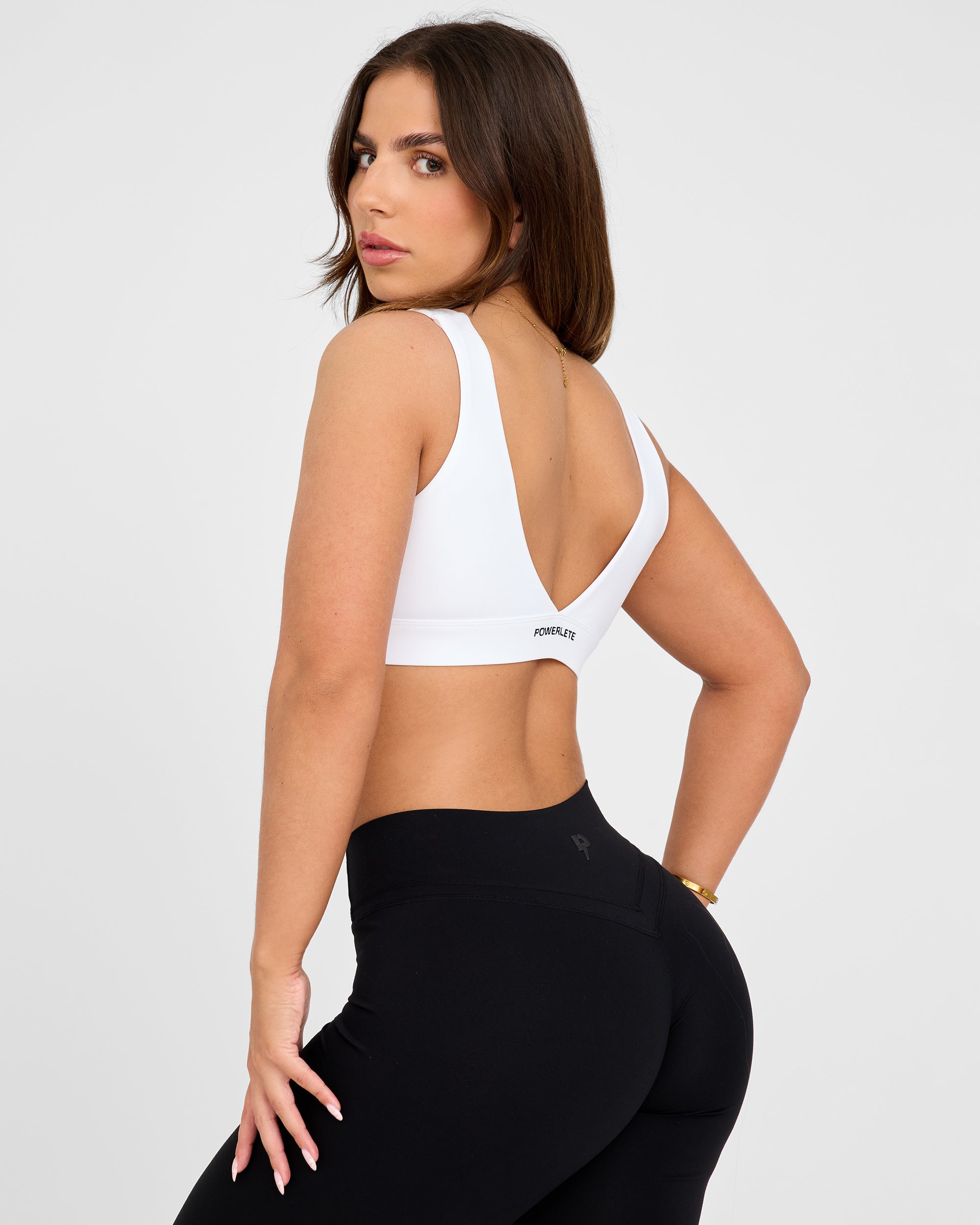 Sujetador deportivo Legacy Ultimate con cuello en V