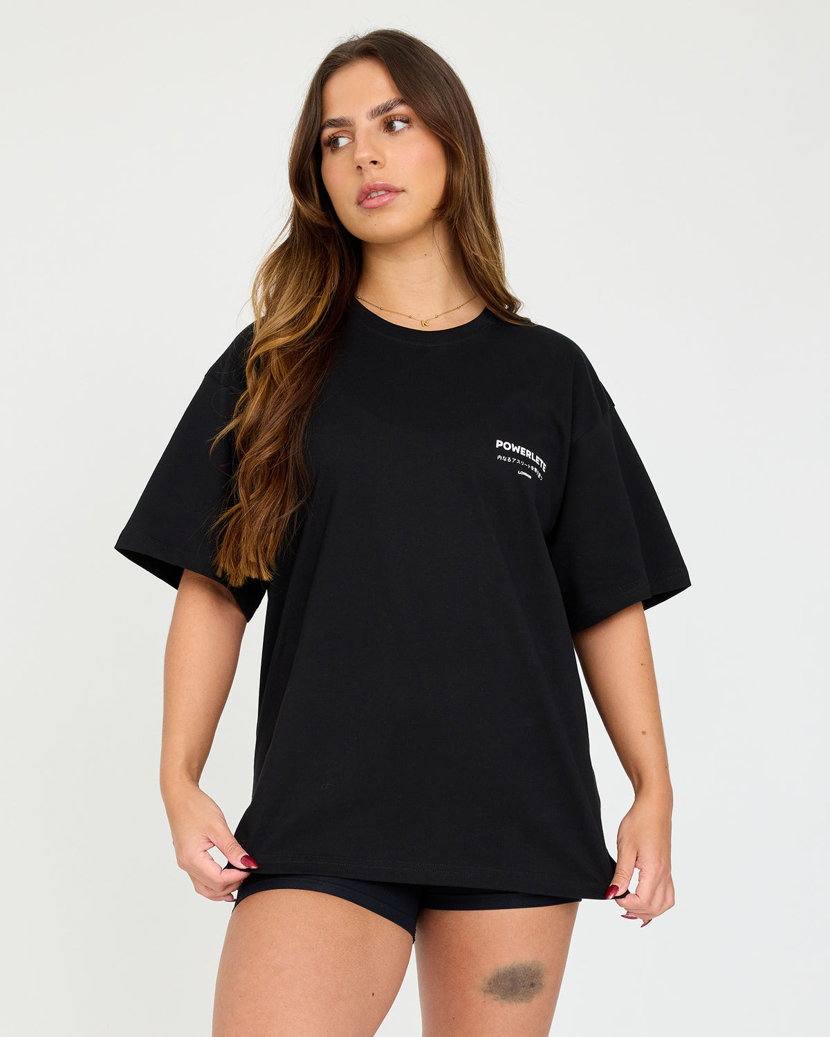 Underground Oversized T-Shirt