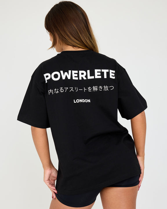 Underground Oversized T-Shirt - hover image