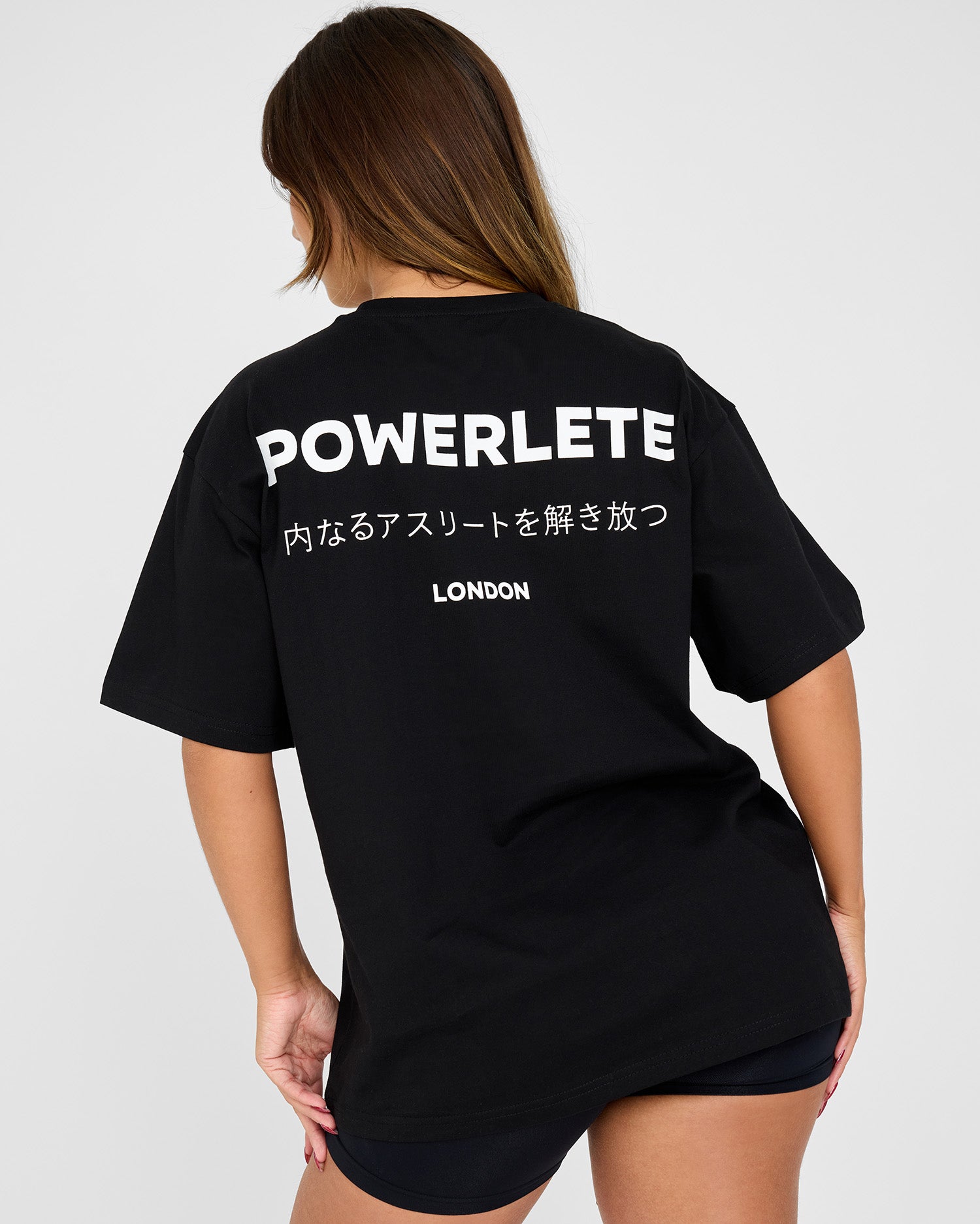 Underground T-shirt i överdimensionerad storlek
