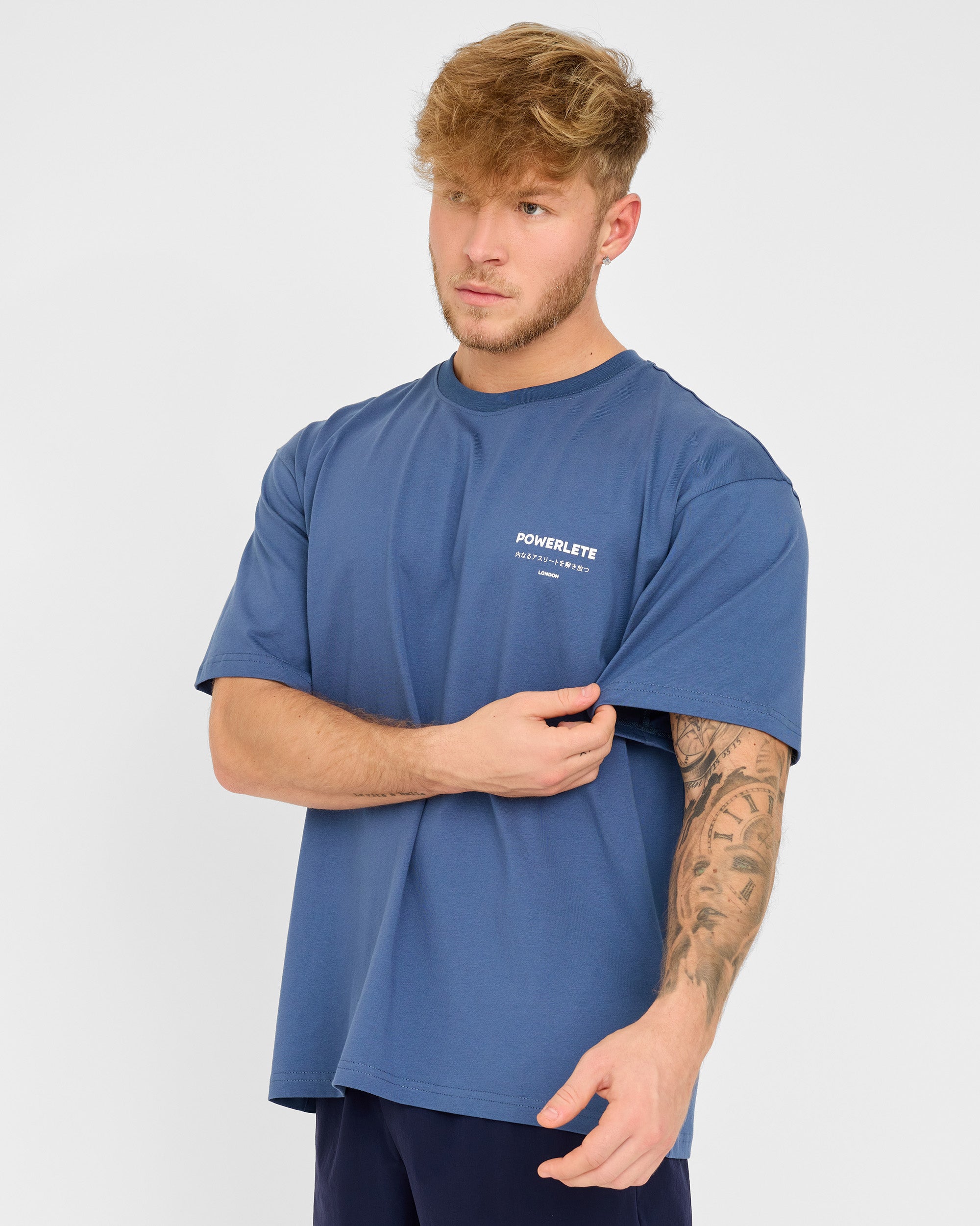 Camiseta Underground Oversized