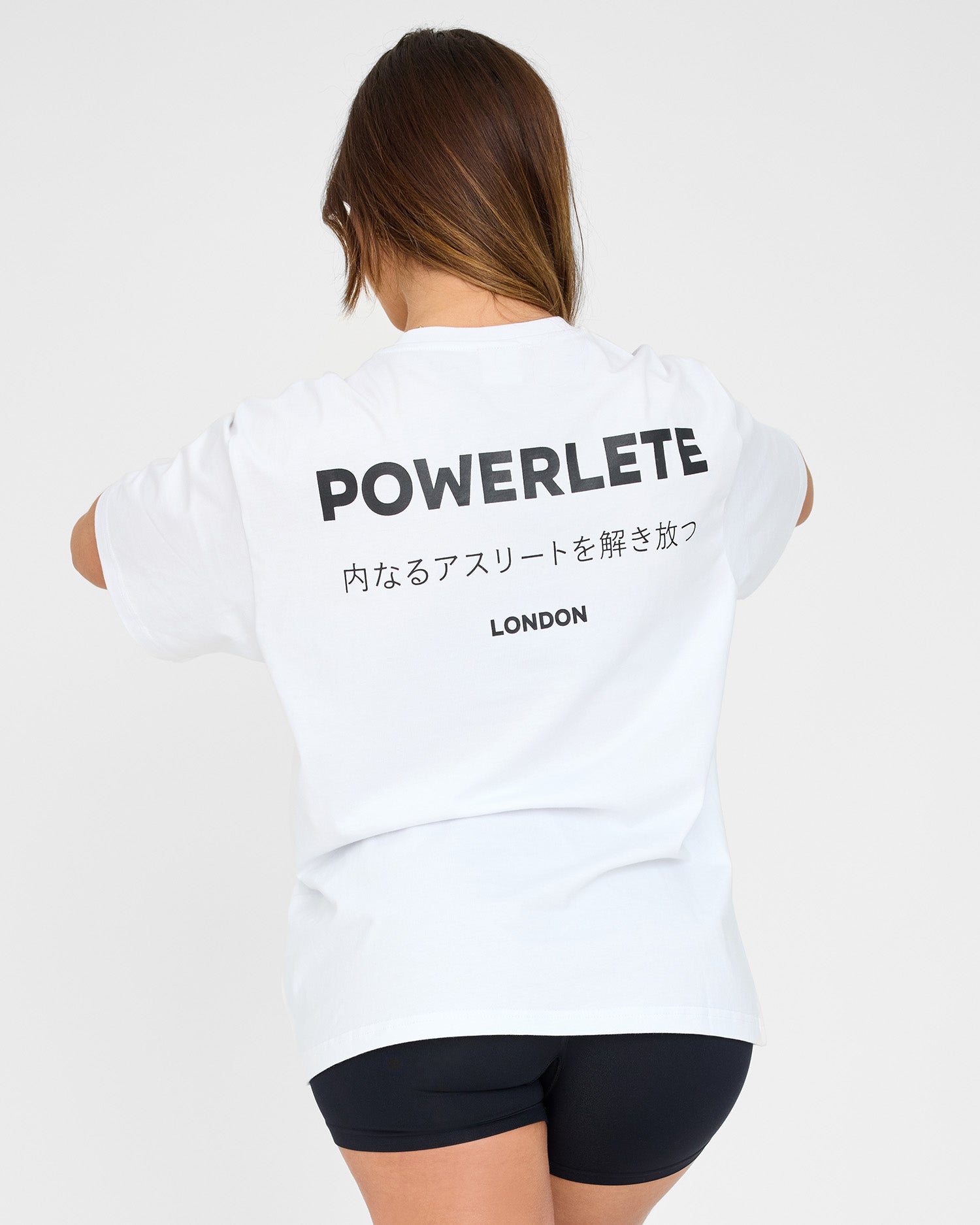 Underground T-shirt i överdimensionerad storlek