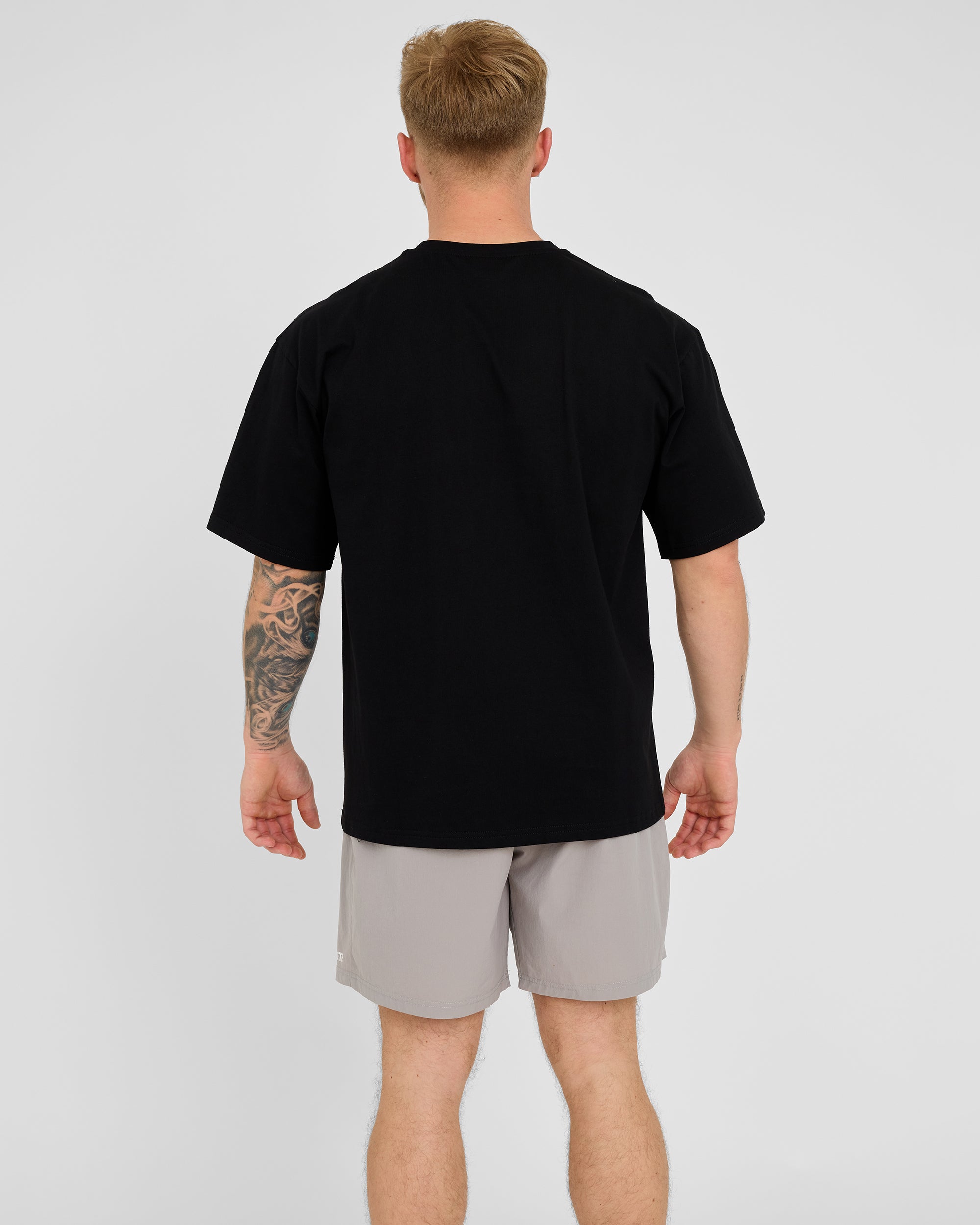 Camiseta Varsity Oversized