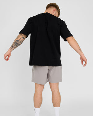 Varsity Oversized T-Shirt