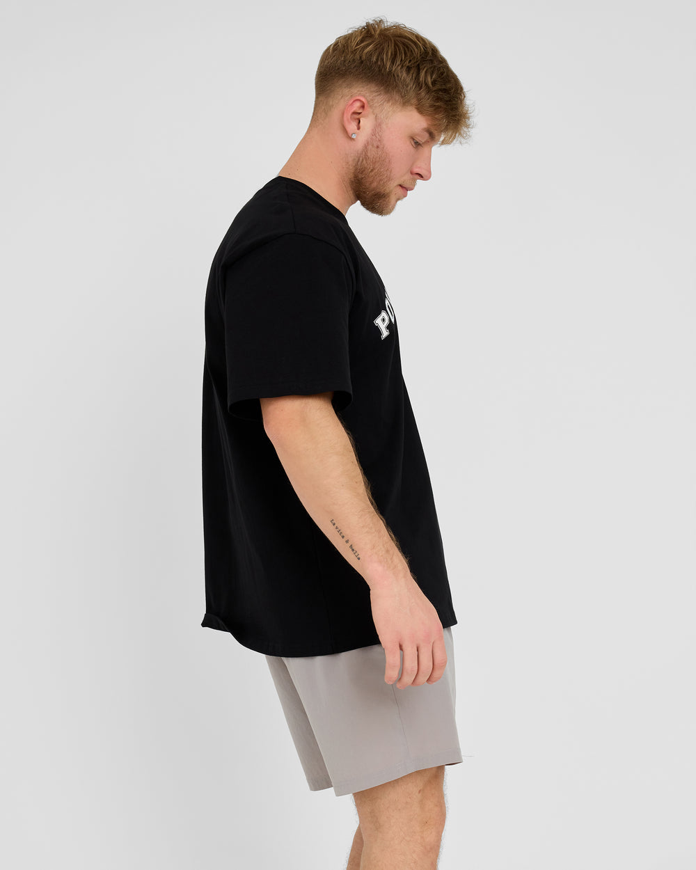 Varsity Oversized T-Shirt