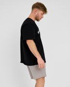 Camiseta Varsity Oversized