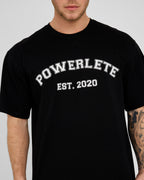 Camiseta Varsity Oversized
