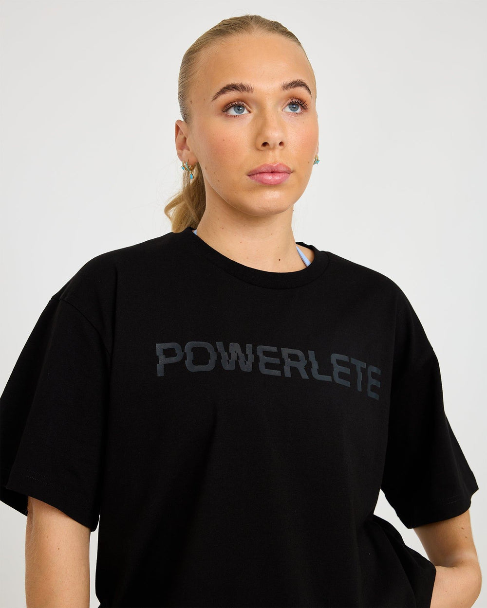 Evolve överdimensionerad T-shirt
