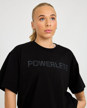 Evolve överdimensionerad T-shirt