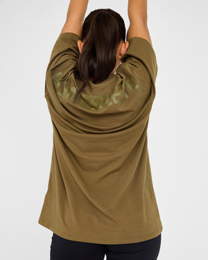 Evolve Elite Oversized T-shirt