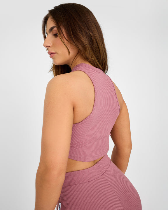 Lounge Crop Tank - hover image
