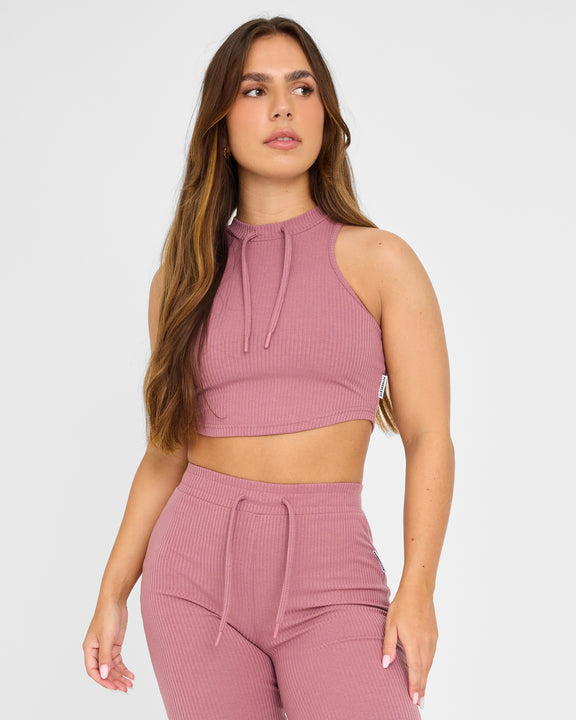 Lounge Crop Tank