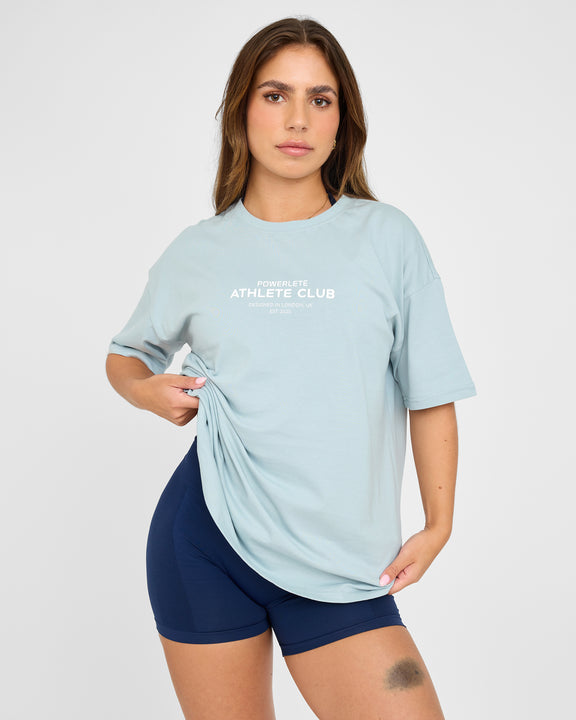 Camiseta extragrande del Athlete Club