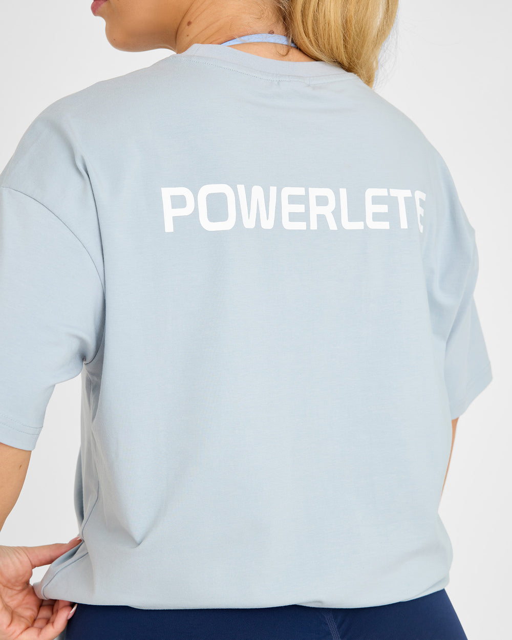 Evolve Elite överdimensionerad T-shirt